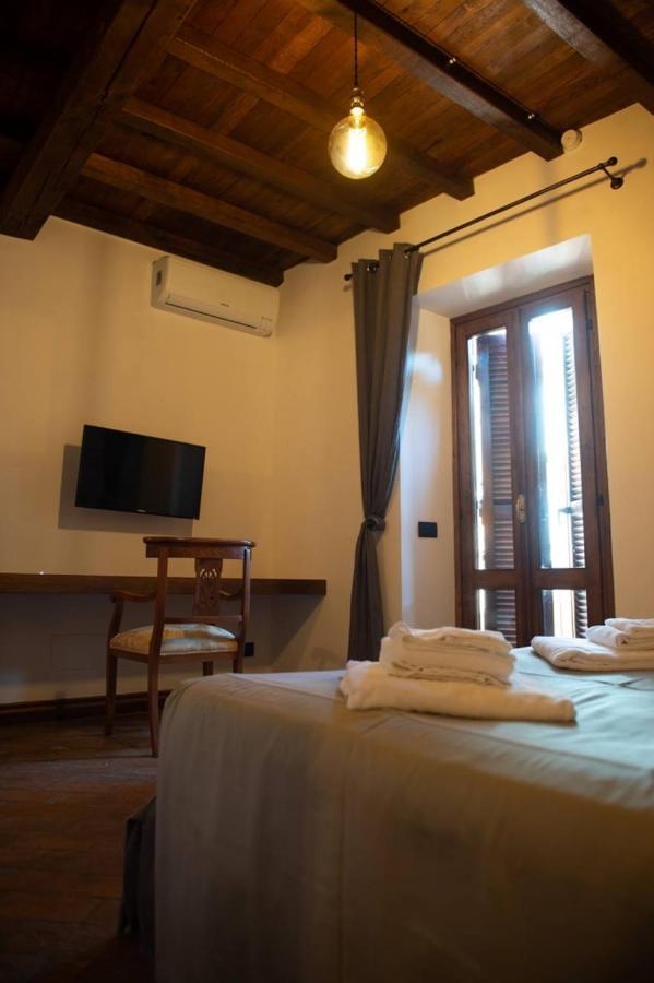 Al Palazzetto Bed & Breakfast Tivoli Exterior foto